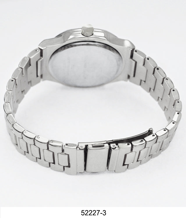 5222 - Reloj con correa de metal