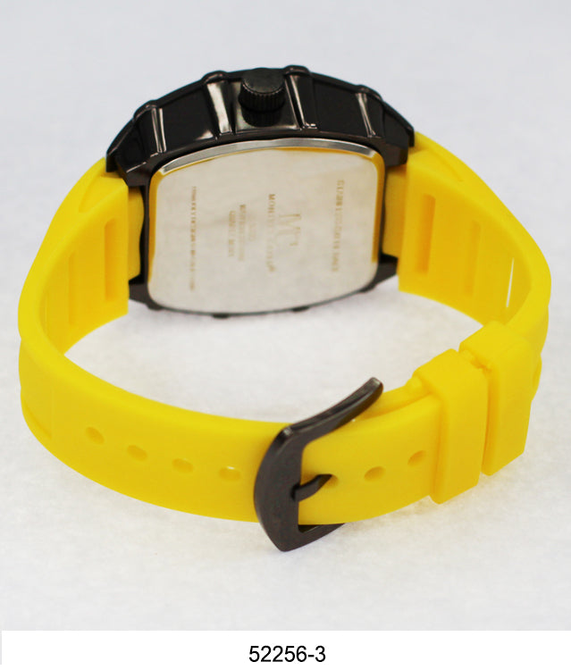 5225 - Silicon Band Watch