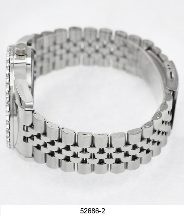 5268 - Reloj con correa de metal