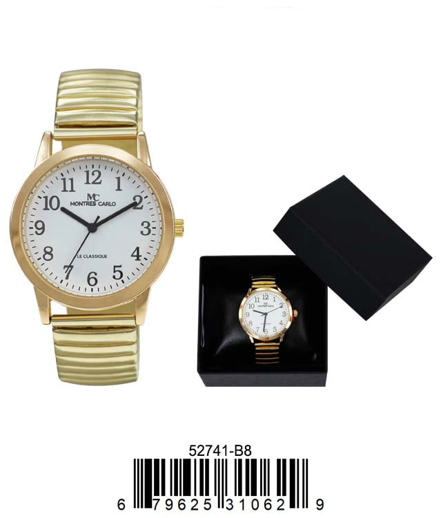 5274 - Reloj de pulsera flexible