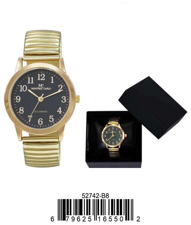 5274 - Reloj de pulsera flexible