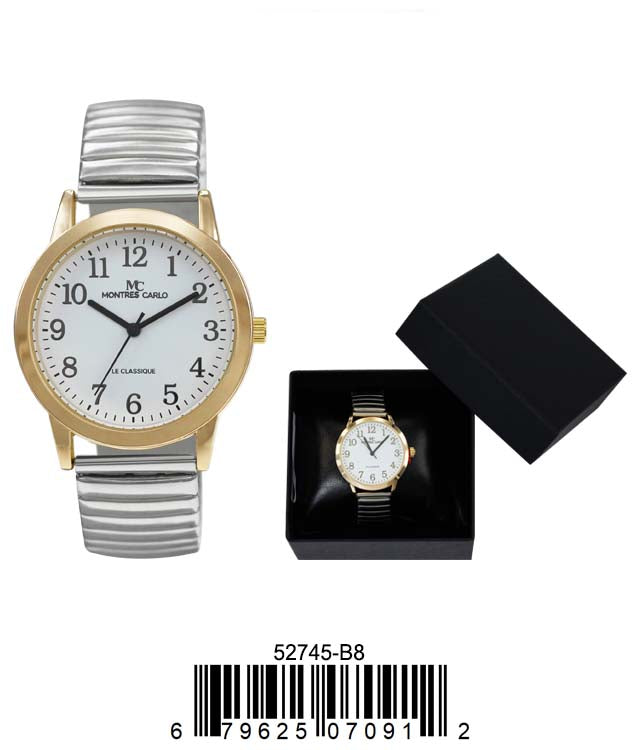 5274 - Reloj de pulsera flexible
