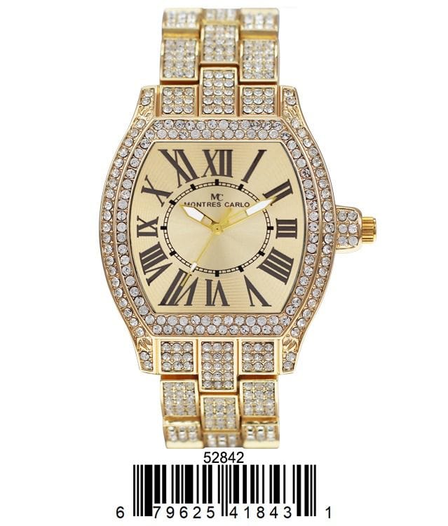 5284 - Reloj con correa de metal