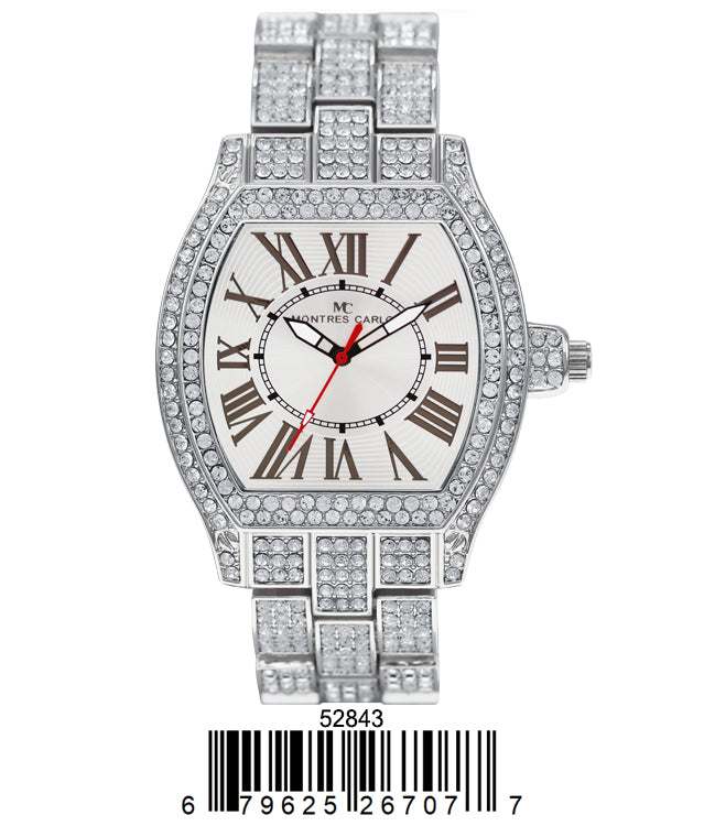 5284 - Reloj con correa de metal