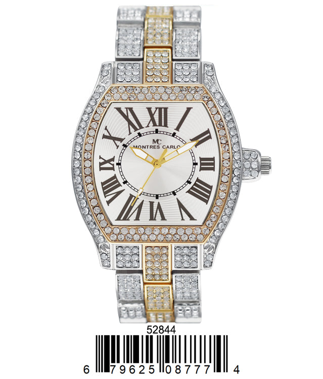 5284 - Reloj con correa de metal