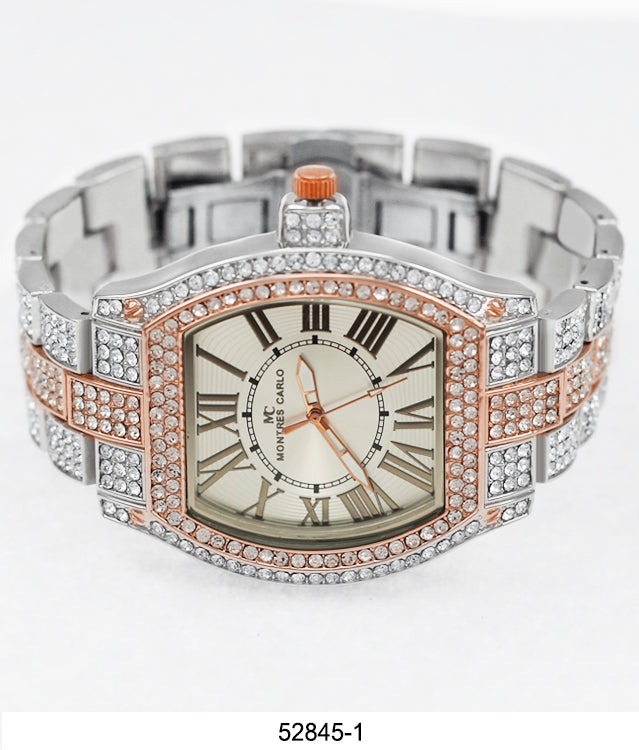 5284 - Reloj con correa de metal