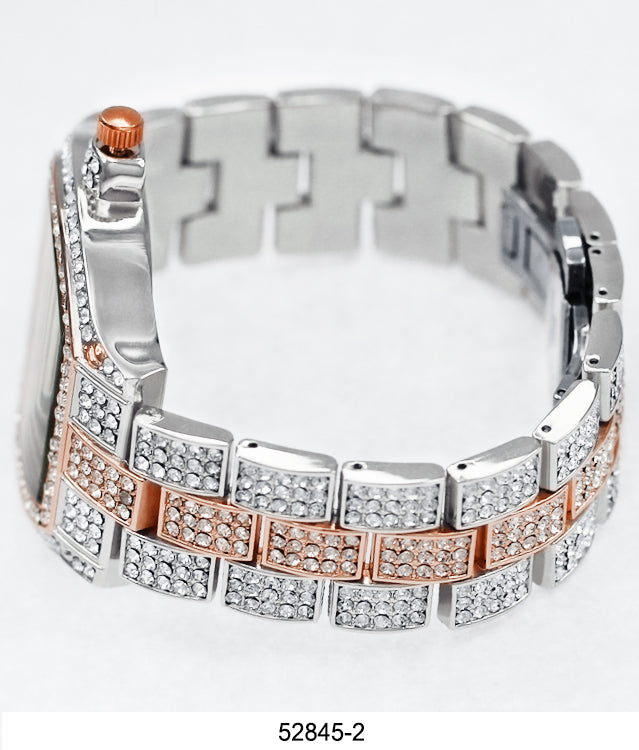 5284 - Reloj con correa de metal