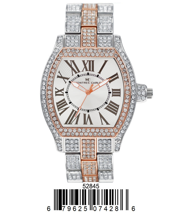 5284 - Reloj con correa de metal