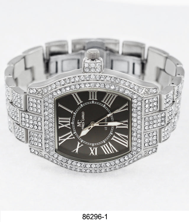 5284 - Reloj con correa de metal