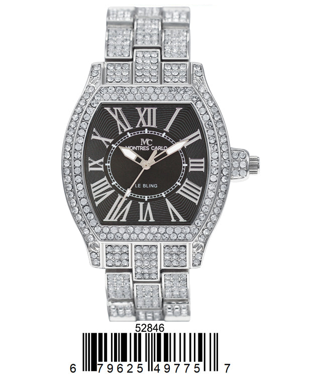 5284 - Reloj con correa de metal