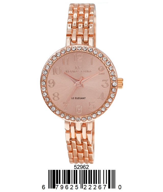 5296 - Bracelet Watch
