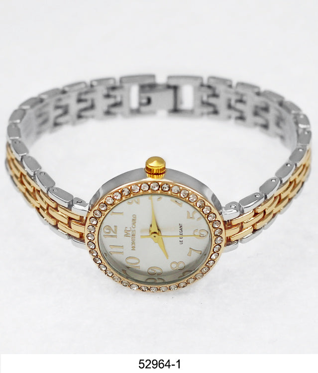 5296 - Bracelet Watch