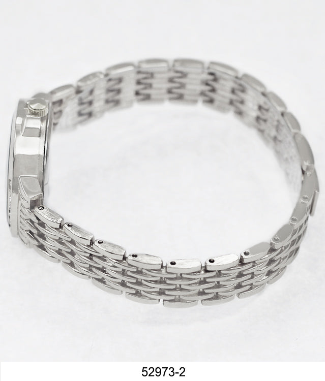 5297 -JB - Montres Carlo Jewlery Gift Box with Metal Watch