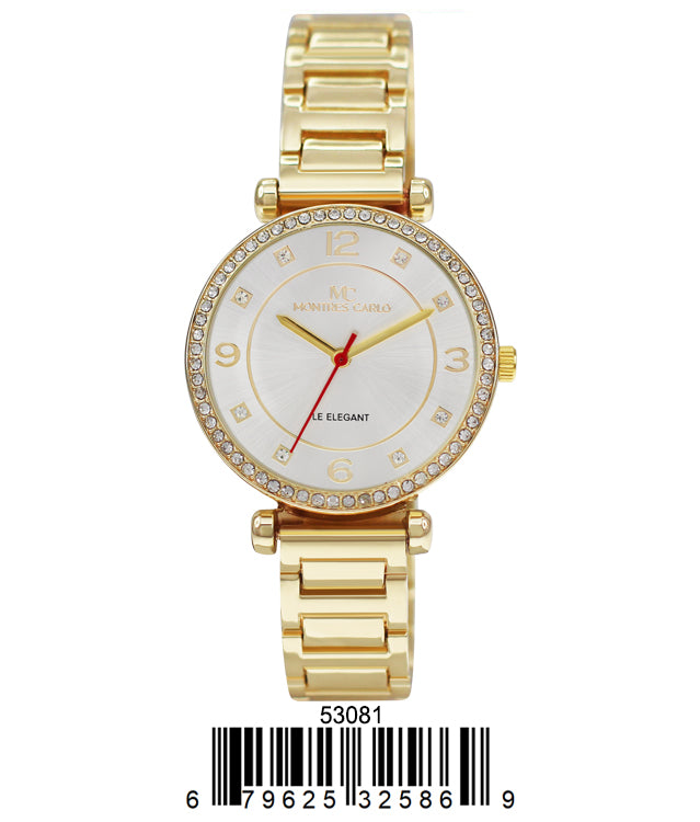 5308 - Reloj con correa de metal