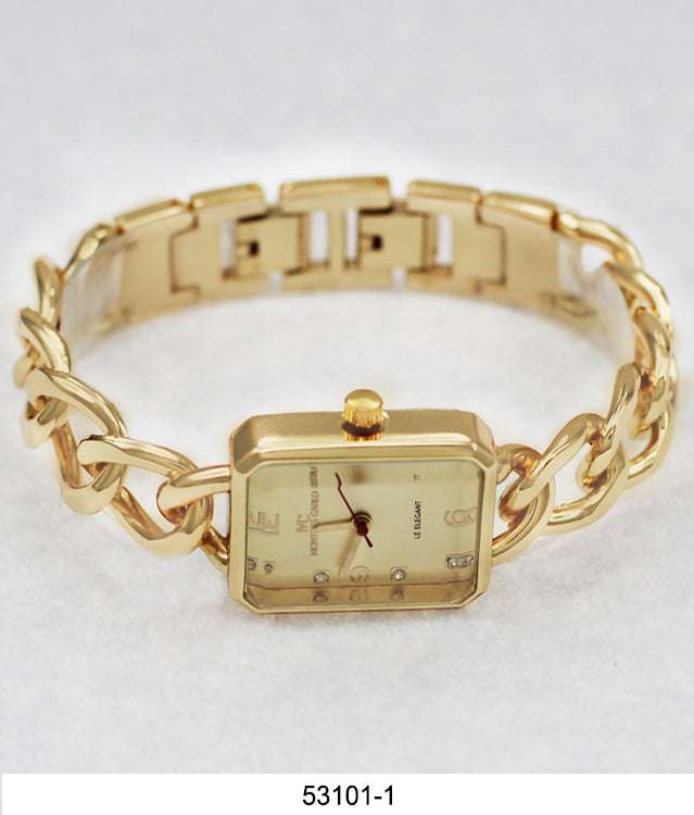 5310 - Metal Bracelet Watch