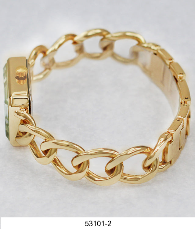 5310 - Metal Bracelet Watch
