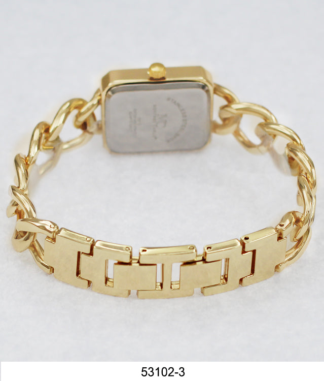 5310 - Metal Bracelet Watch