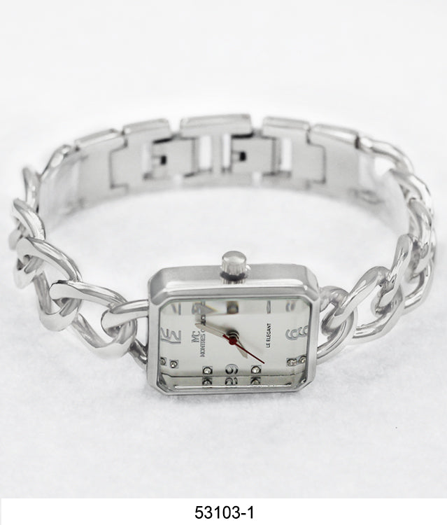 5310 - Metal Bracelet Watch