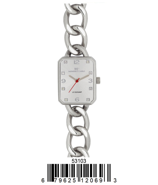 5310 - Metal Bracelet Watch
