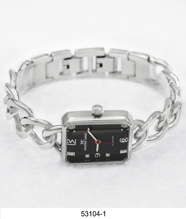 5310 - Metal Bracelet Watch