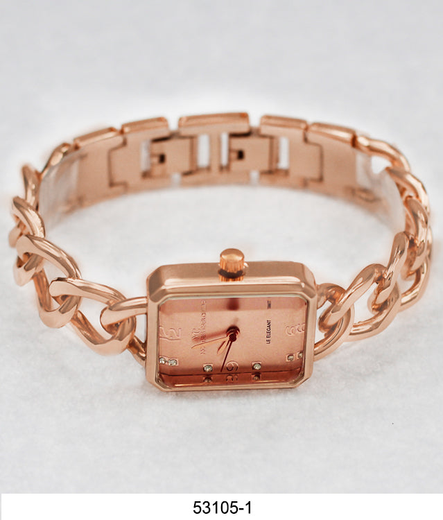 5310 - Metal Bracelet Watch