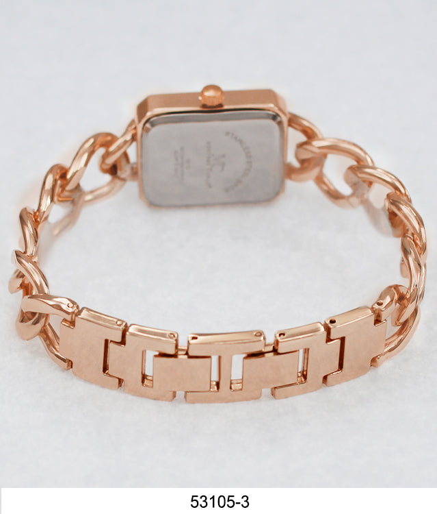 5310 - Metal Bracelet Watch