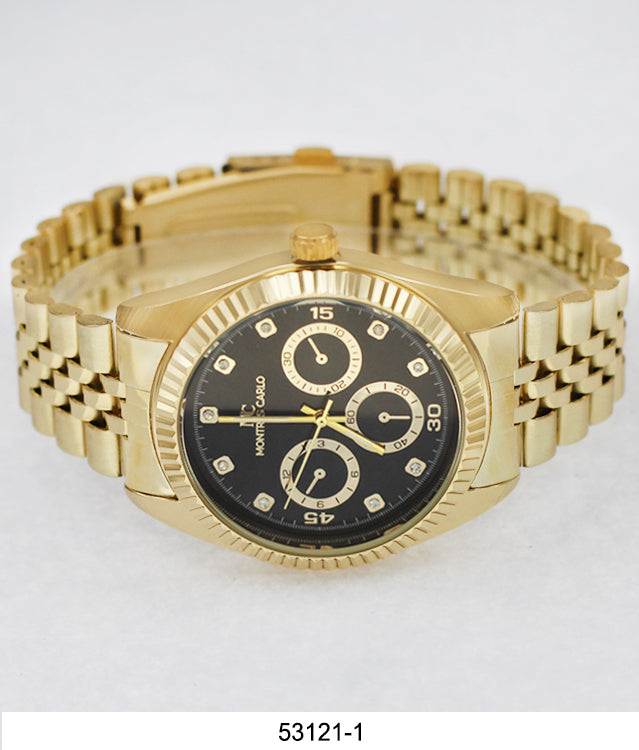5014 - Reloj con correa de metal