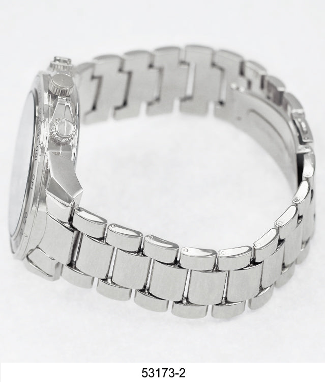 5317 - Metal Band Watch