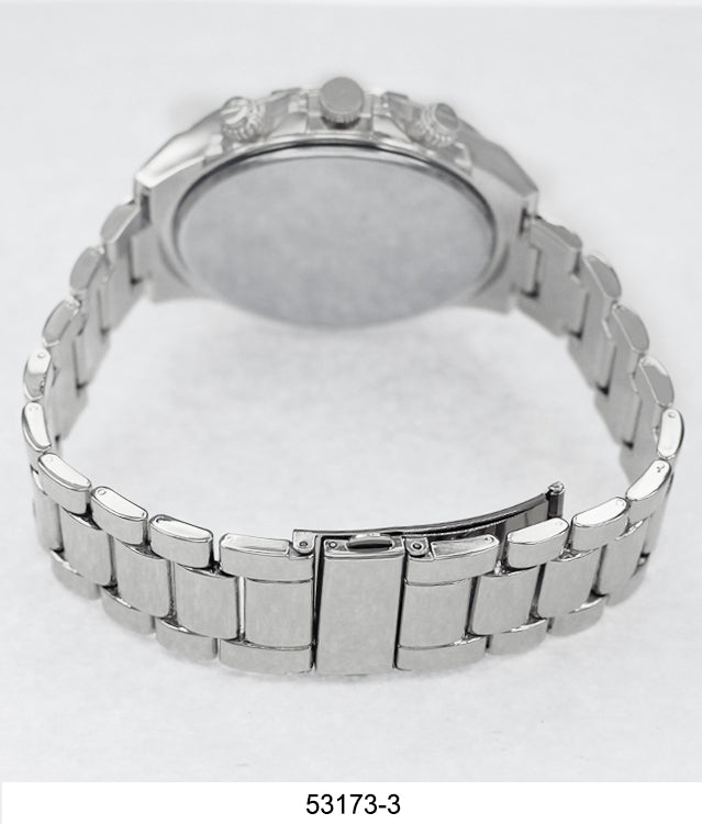 5317 - Metal Band Watch