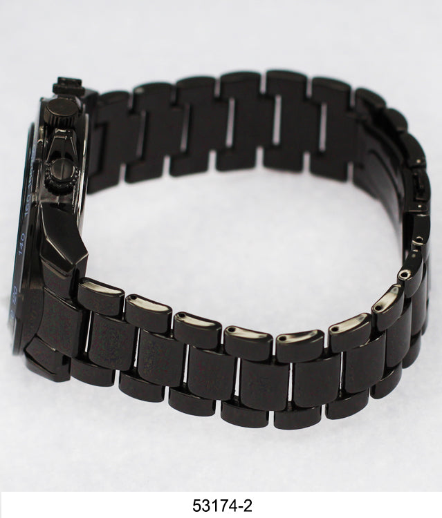 5317 - Metal Band Watch