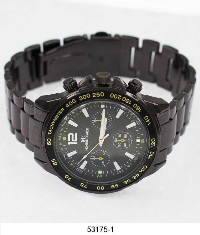 5317 - Metal Band Watch