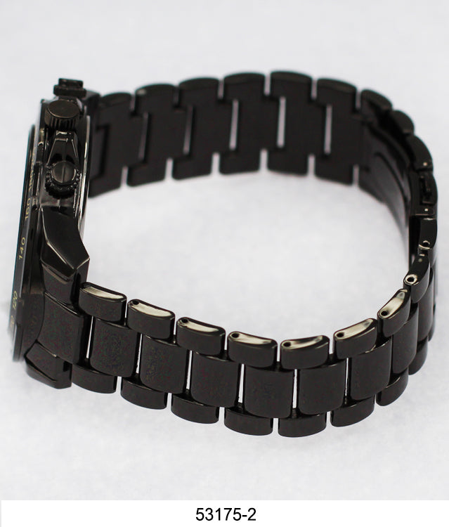 5317 - Metal Band Watch