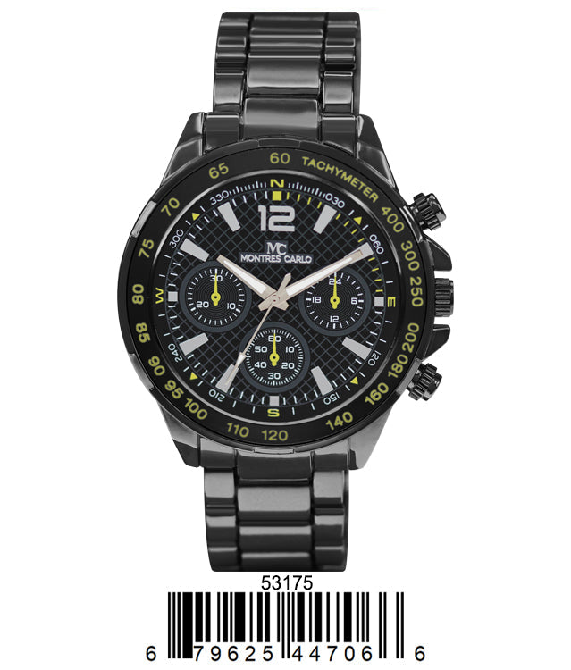 5317-B Metal Band Watch Gift Box Edition