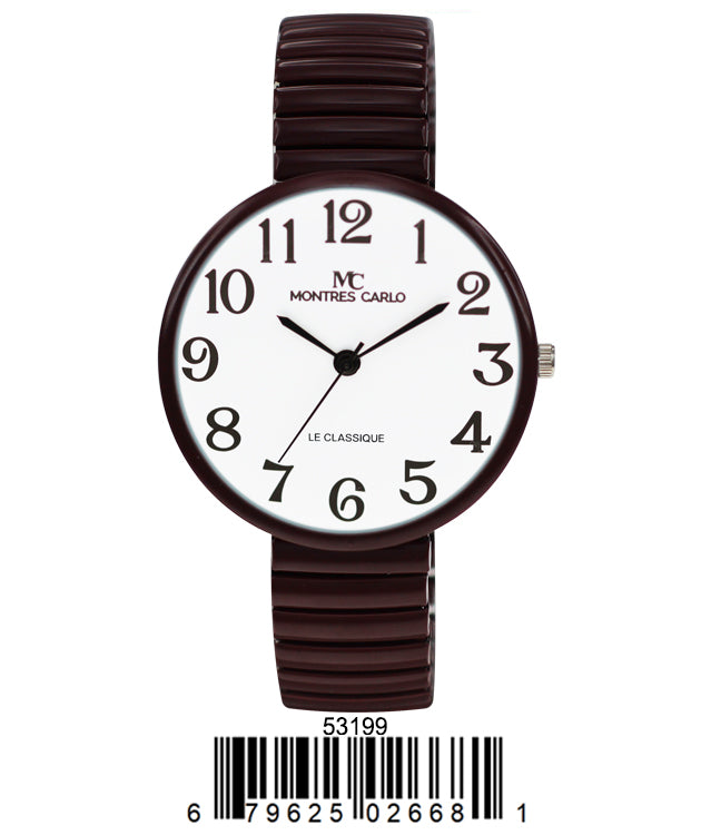 5319 - Reloj de pulsera flexible