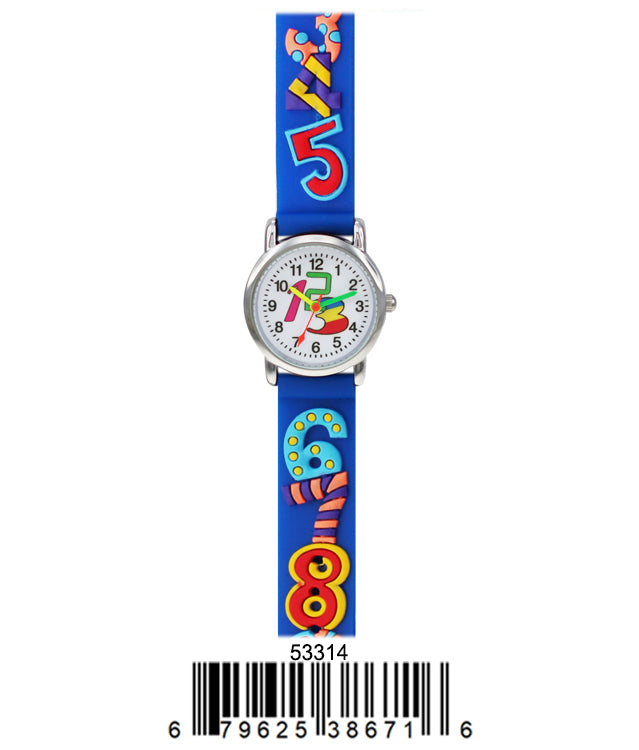 4087 - Reloj para niños