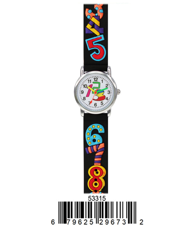 4087 - Reloj para niños
