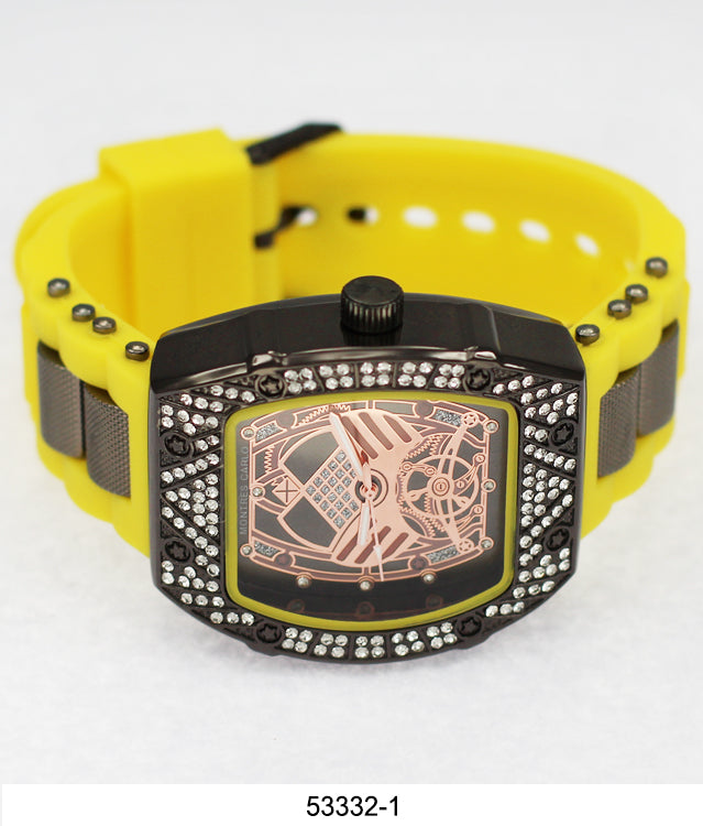 4914 - Reloj con correa bala