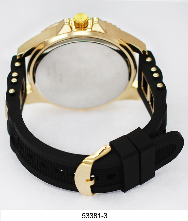4914 - Reloj con correa bala