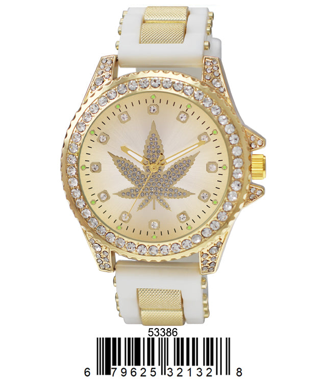 4914 - Reloj con correa bala