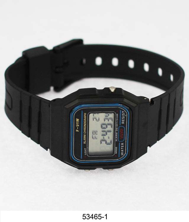 5346 - Retro Digital Watch