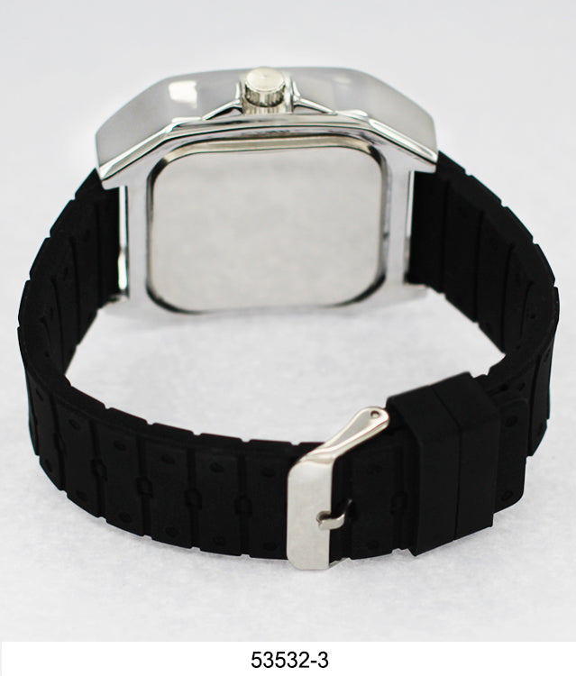 5353 - Iced Out Watch