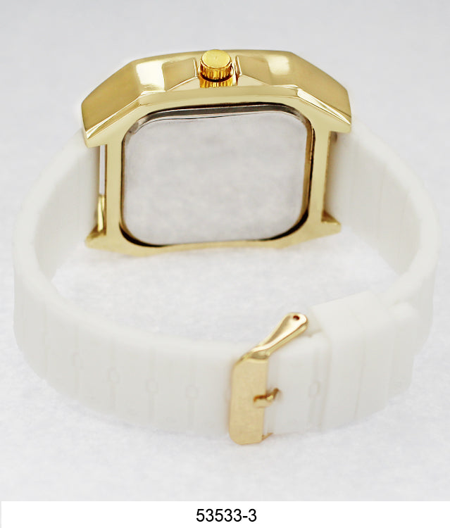 5353 - Iced Out Watch