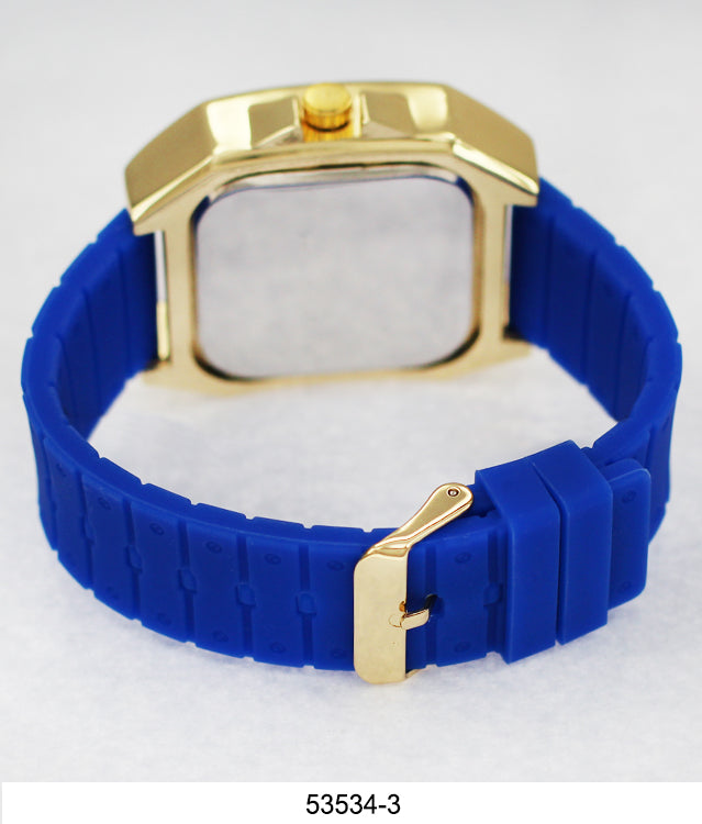 5353 - Iced Out Watch