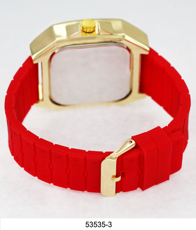 5353 - Iced Out Watch