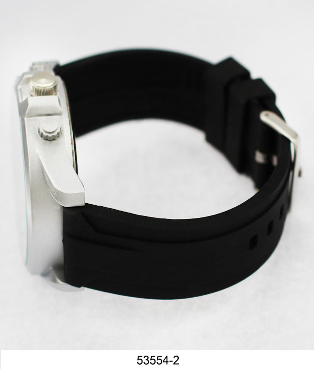 5355 - Silicon Band Watch
