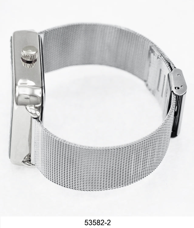 5183 - Reloj con correa de malla