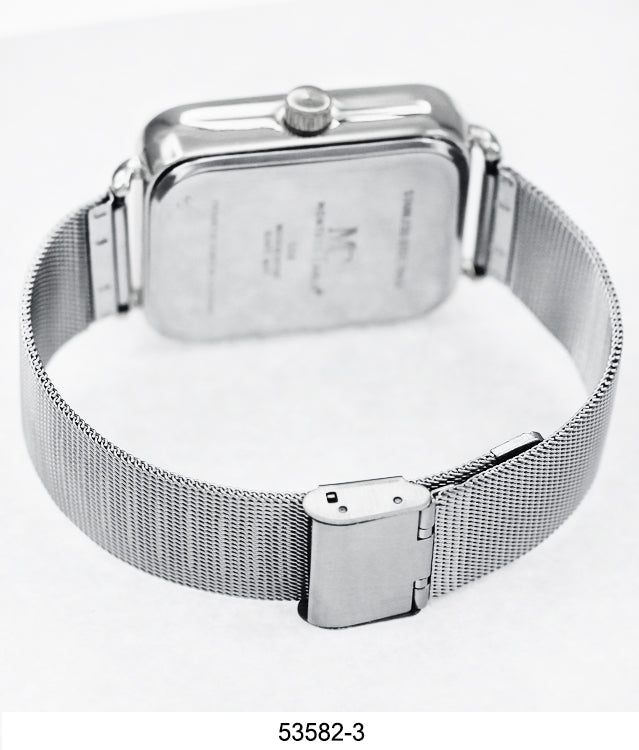 5183 - Reloj con correa de malla