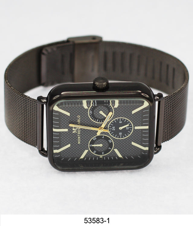 5183 - Reloj con correa de malla