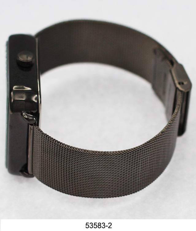 5183 - Reloj con correa de malla