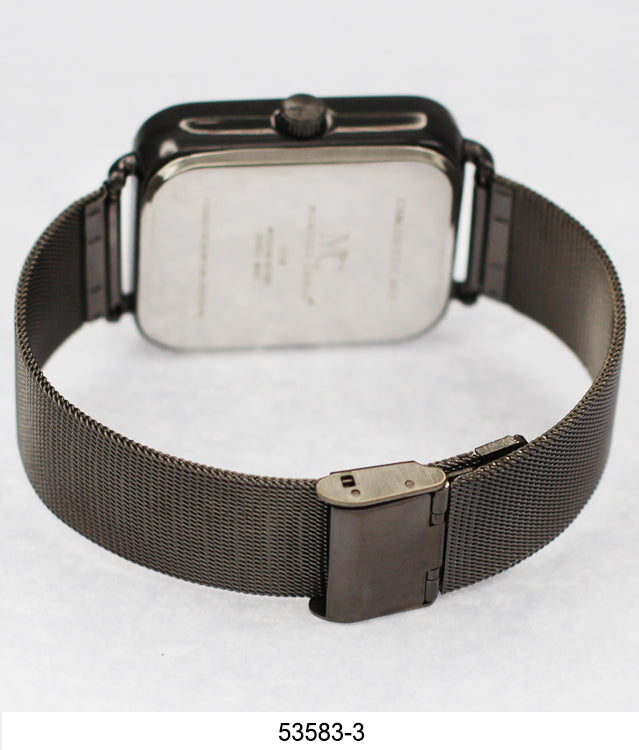 5183 - Reloj con correa de malla